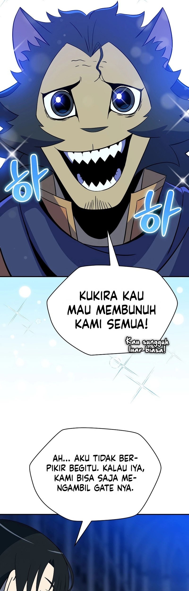 The Turn-Bound Mage Chapter 6 Gambar 35