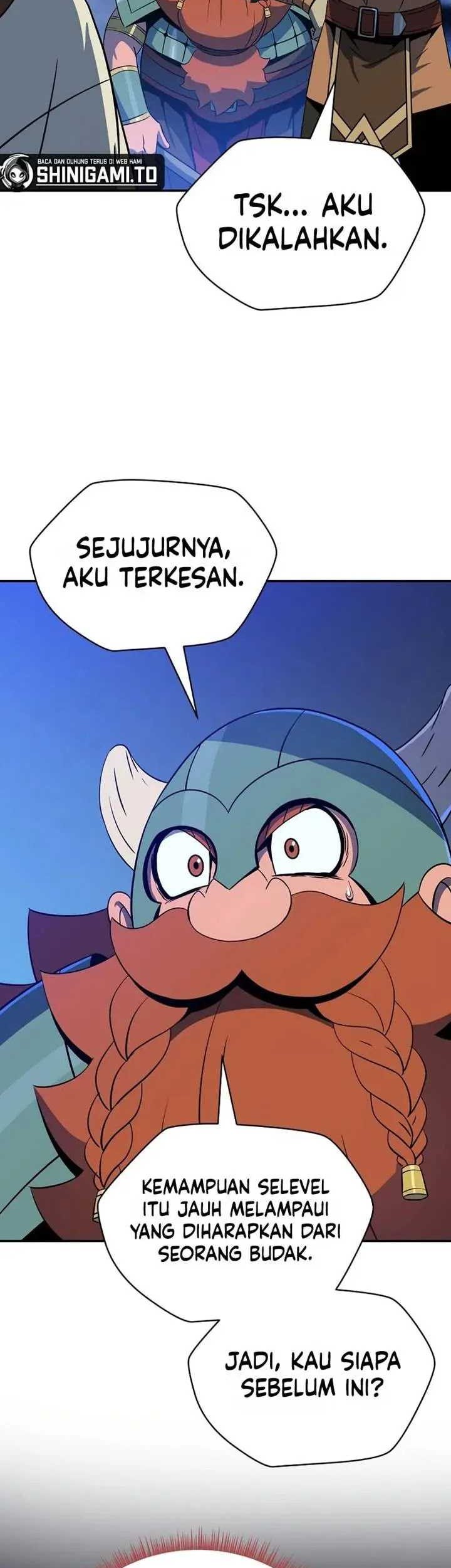 The Turn-Bound Mage Chapter 6 Gambar 35