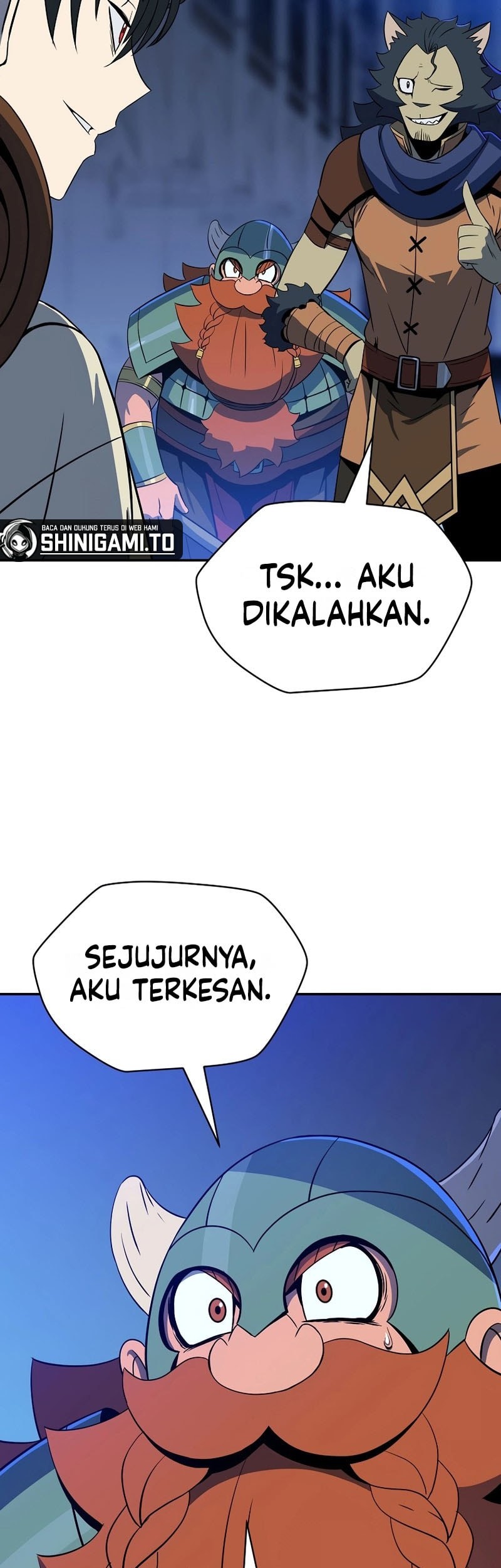 The Turn-Bound Mage Chapter 6 Gambar 36
