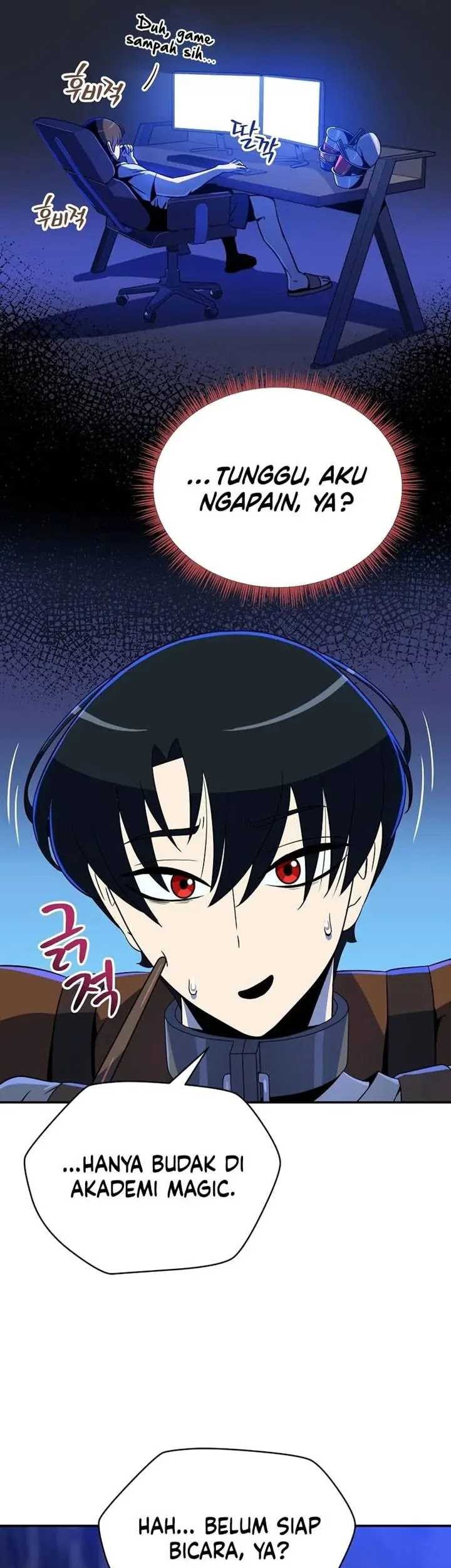 The Turn-Bound Mage Chapter 6 Gambar 37