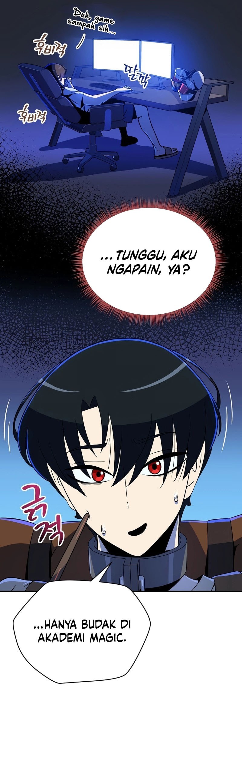 The Turn-Bound Mage Chapter 6 Gambar 38