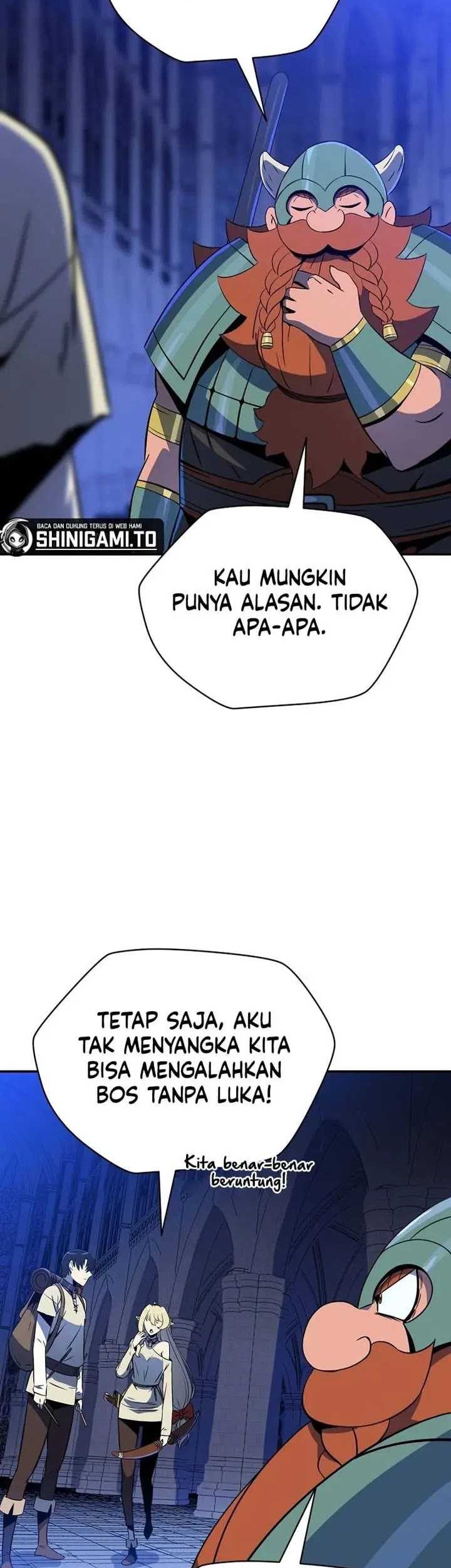 The Turn-Bound Mage Chapter 6 Gambar 38