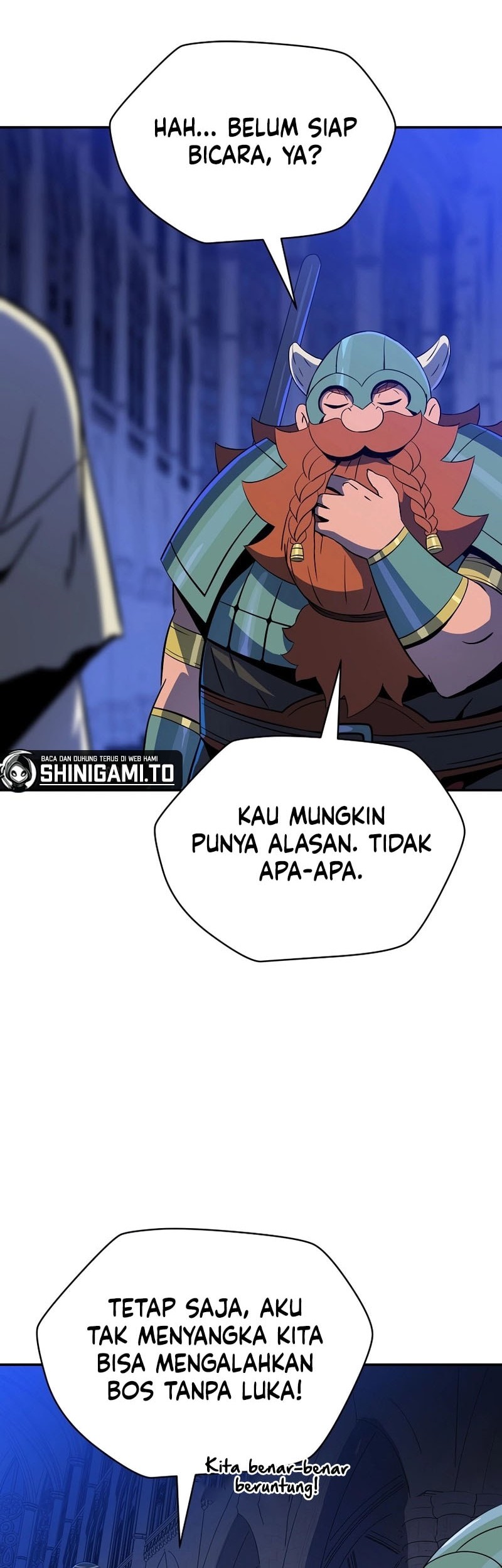 The Turn-Bound Mage Chapter 6 Gambar 39
