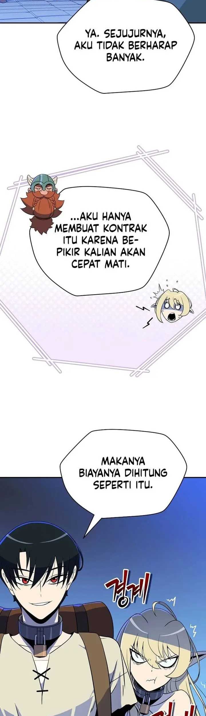 The Turn-Bound Mage Chapter 6 Gambar 39