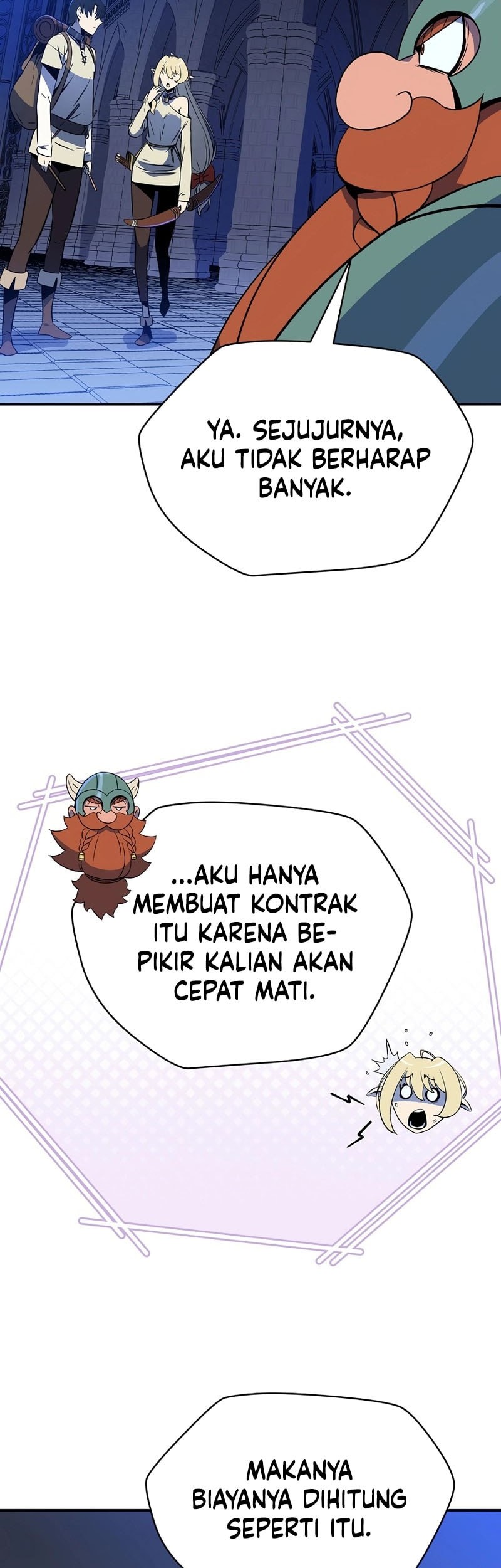 The Turn-Bound Mage Chapter 6 Gambar 40