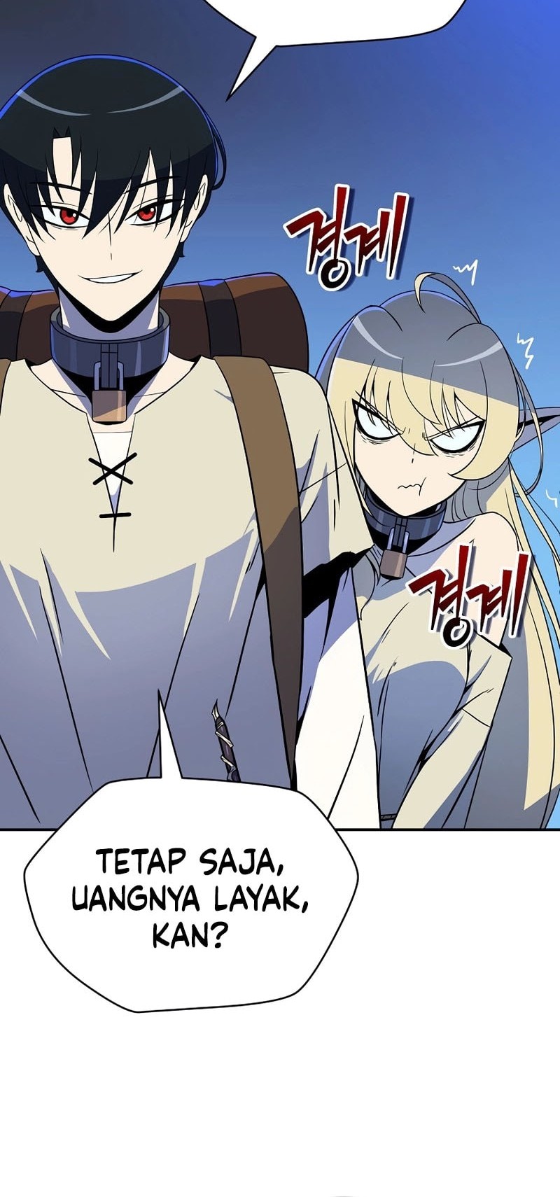 The Turn-Bound Mage Chapter 6 Gambar 41