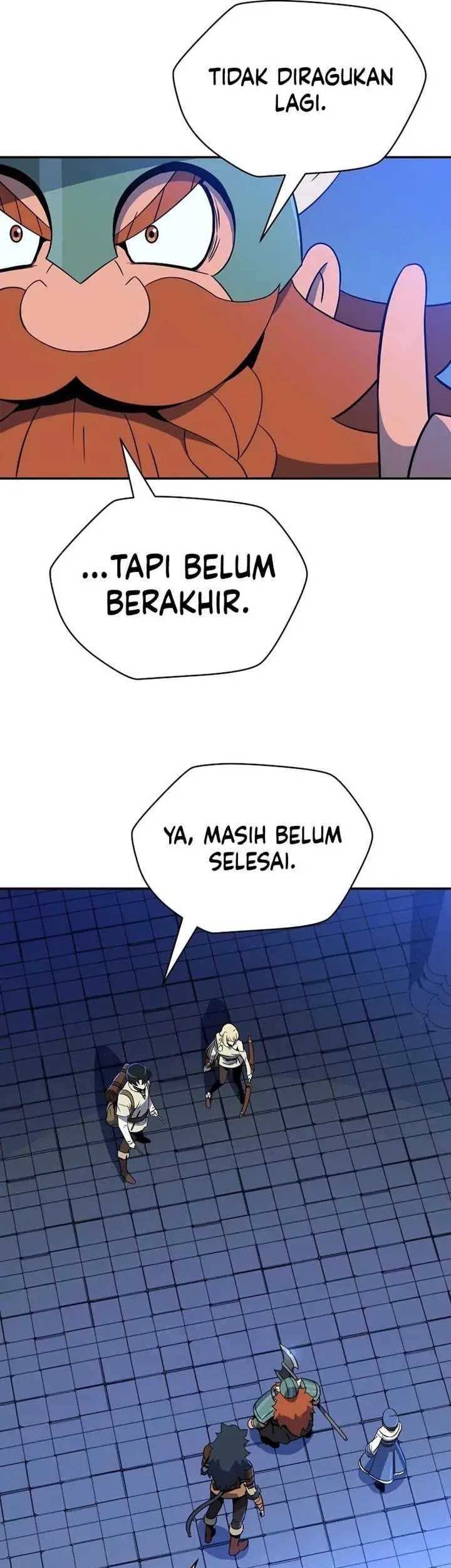 The Turn-Bound Mage Chapter 6 Gambar 41