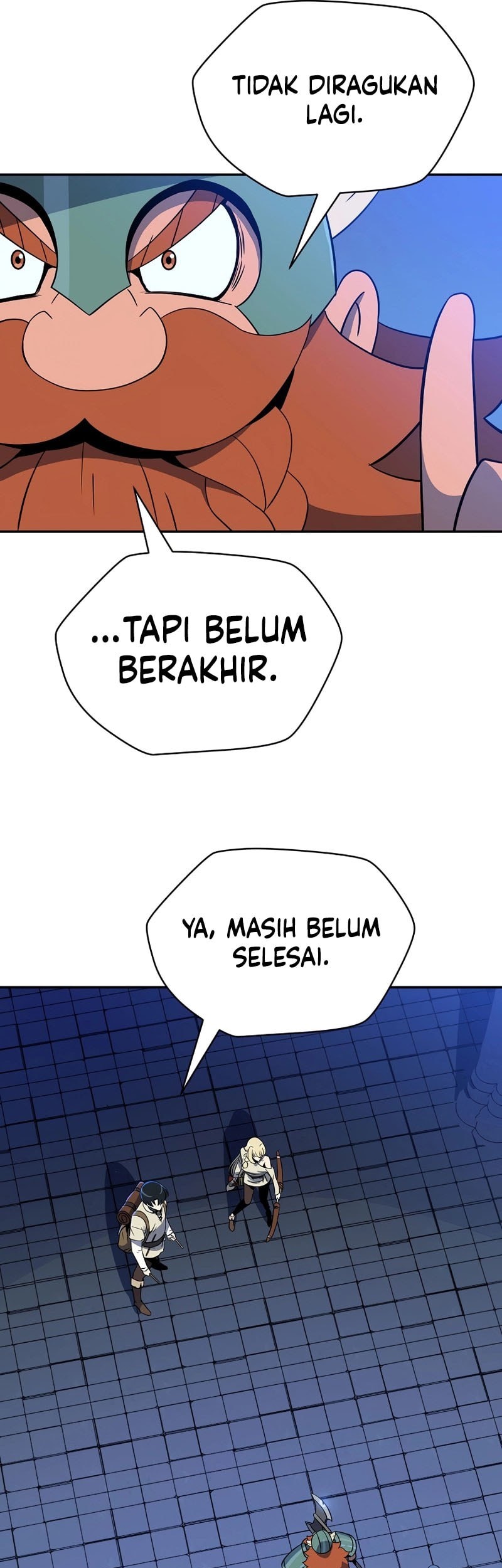 The Turn-Bound Mage Chapter 6 Gambar 42