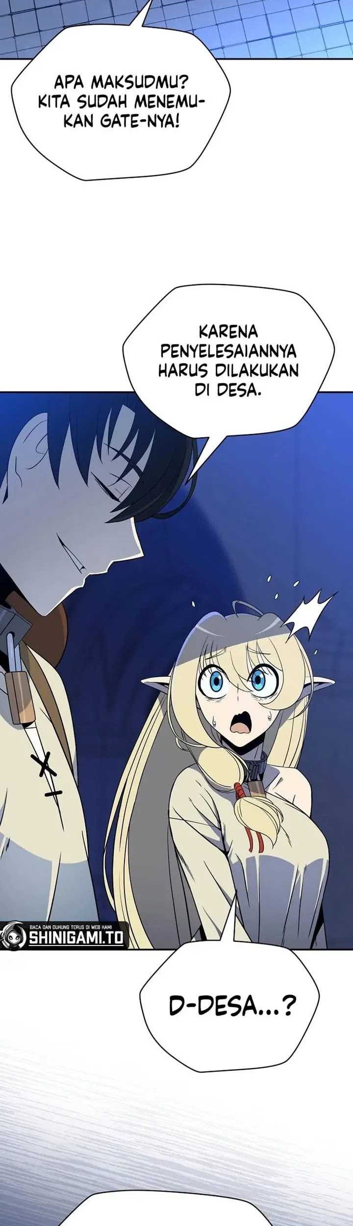 The Turn-Bound Mage Chapter 6 Gambar 42