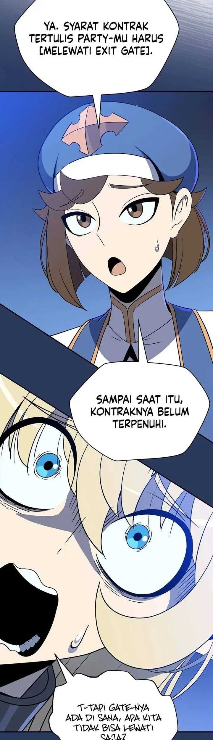 The Turn-Bound Mage Chapter 6 Gambar 43