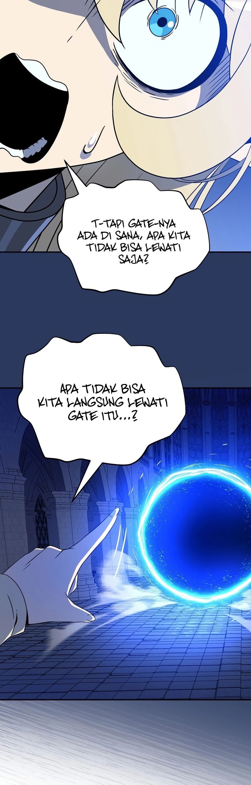 The Turn-Bound Mage Chapter 6 Gambar 45