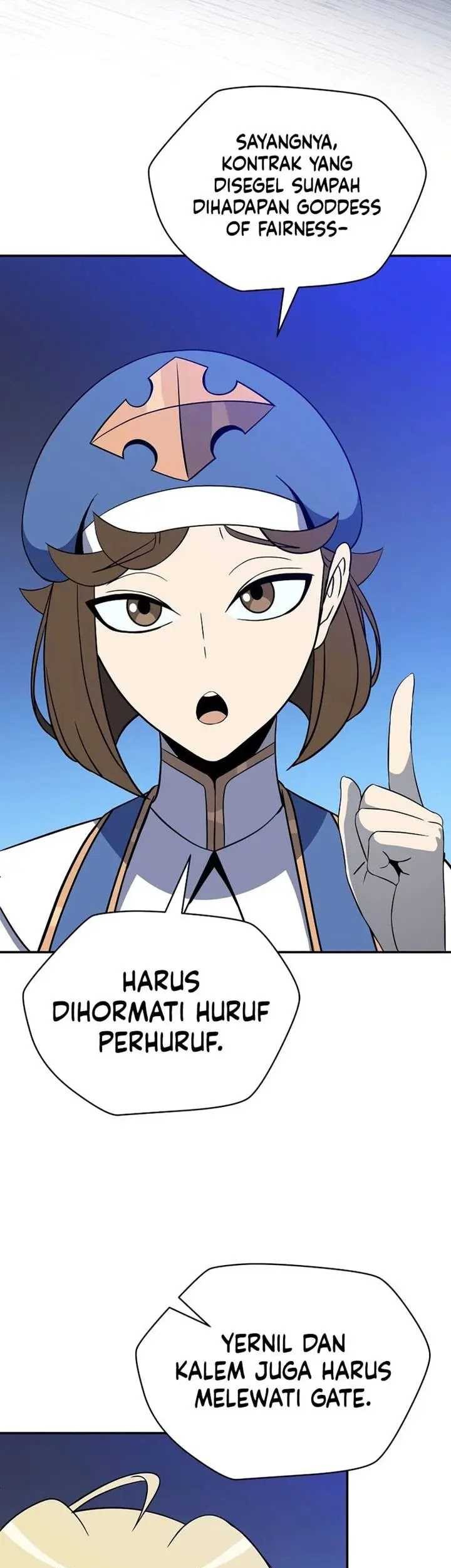 The Turn-Bound Mage Chapter 6 Gambar 45