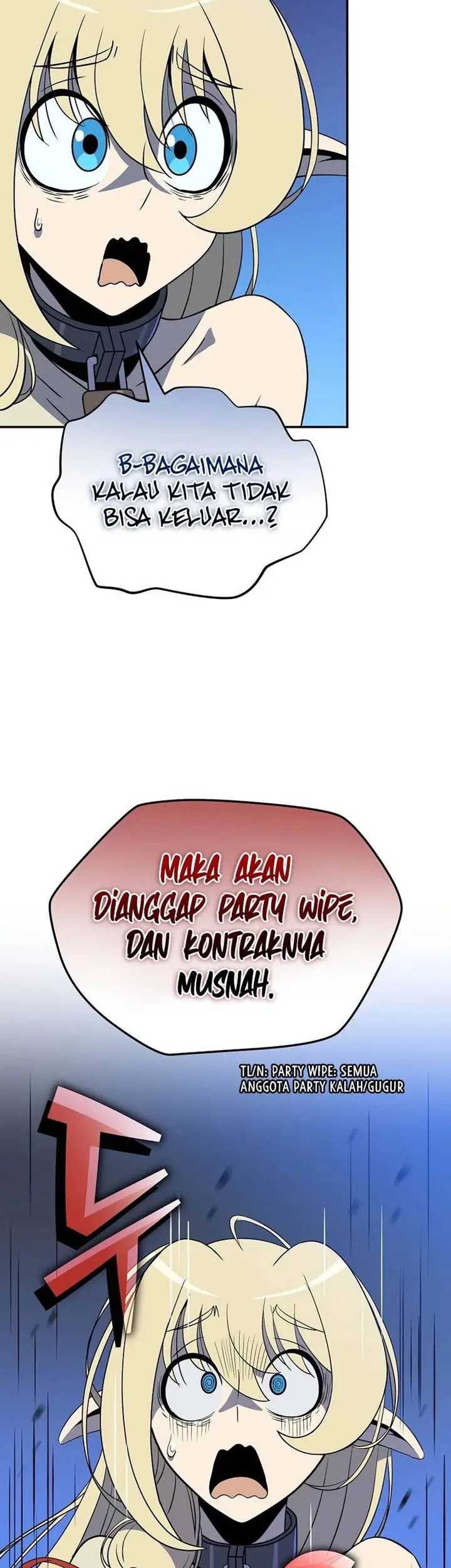 The Turn-Bound Mage Chapter 6 Gambar 46