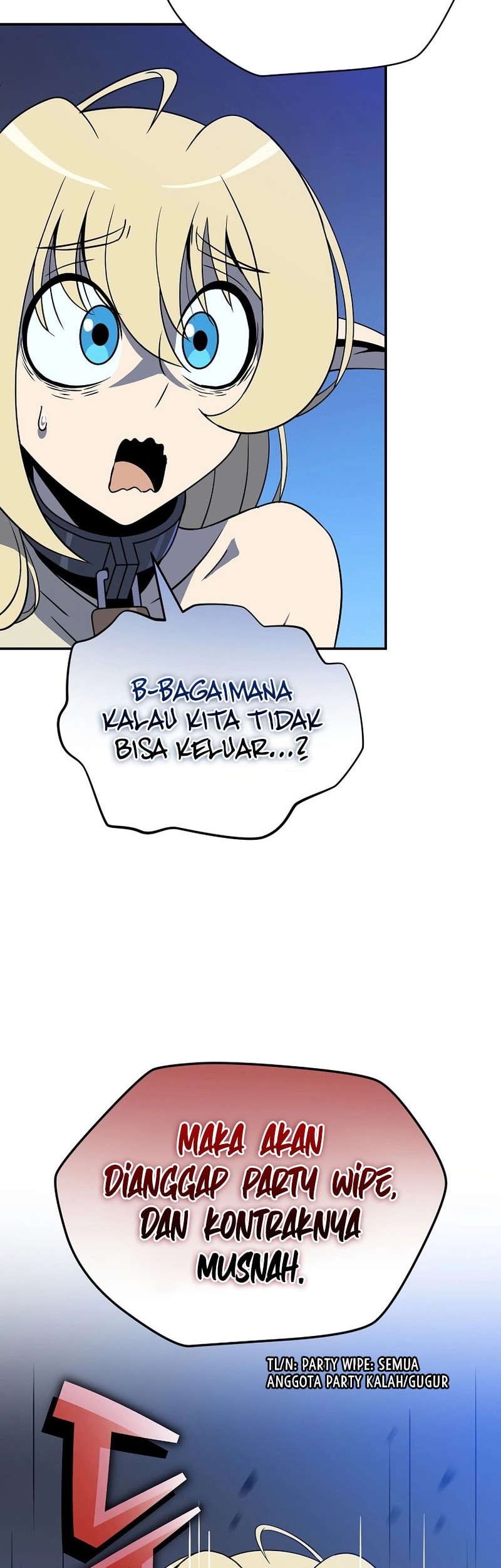 The Turn-Bound Mage Chapter 6 Gambar 47