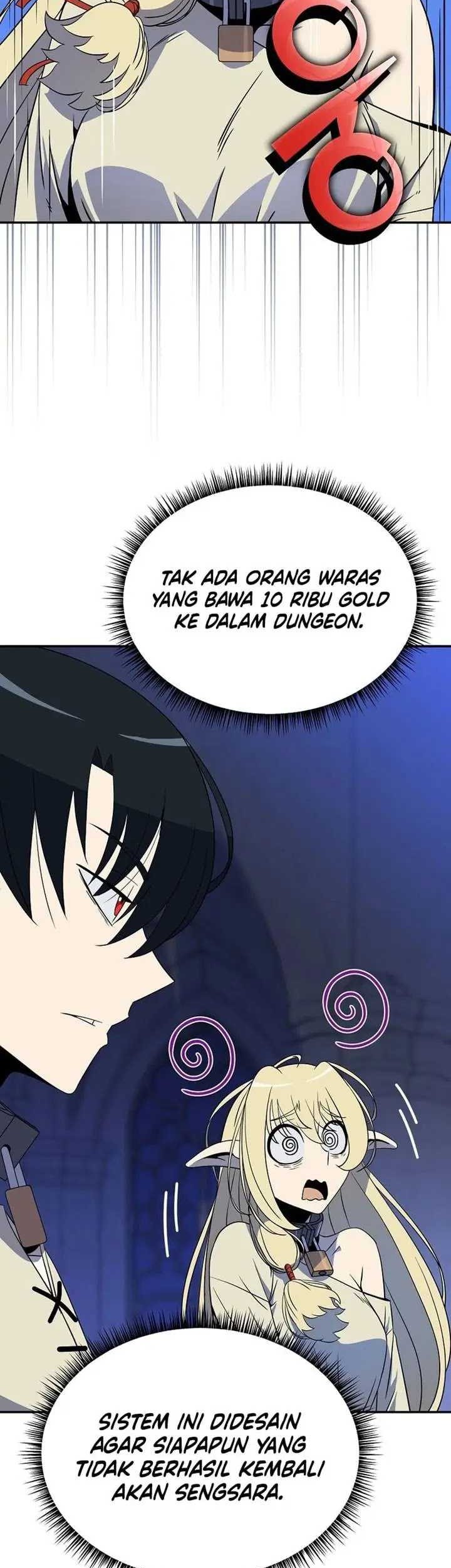 The Turn-Bound Mage Chapter 6 Gambar 47