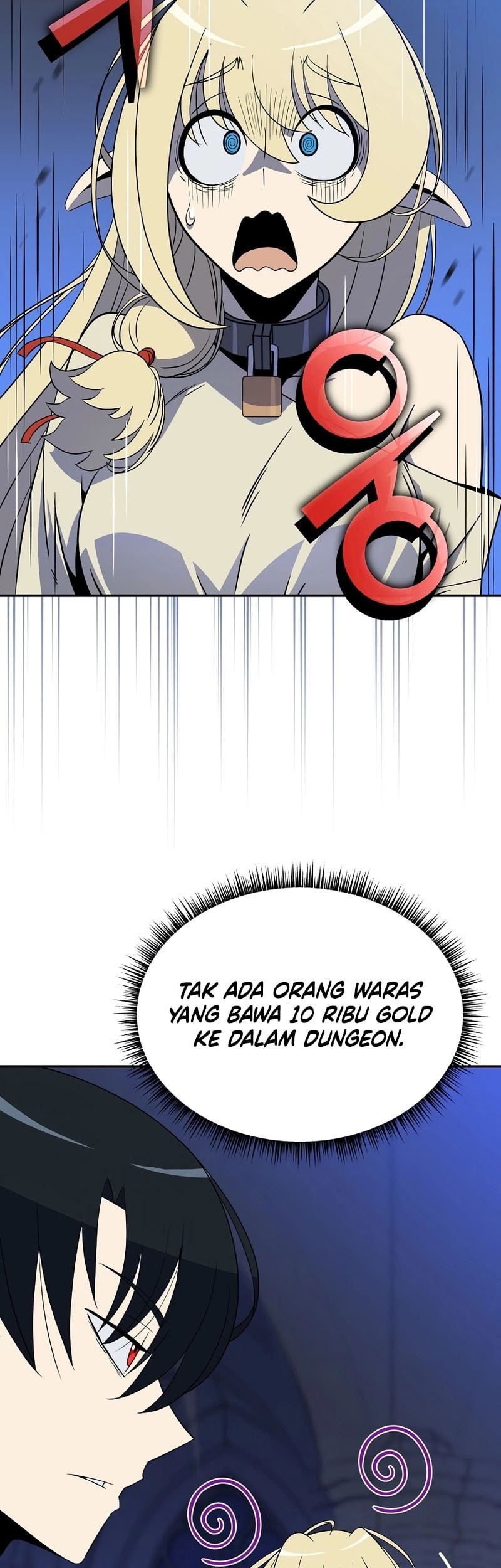 The Turn-Bound Mage Chapter 6 Gambar 48