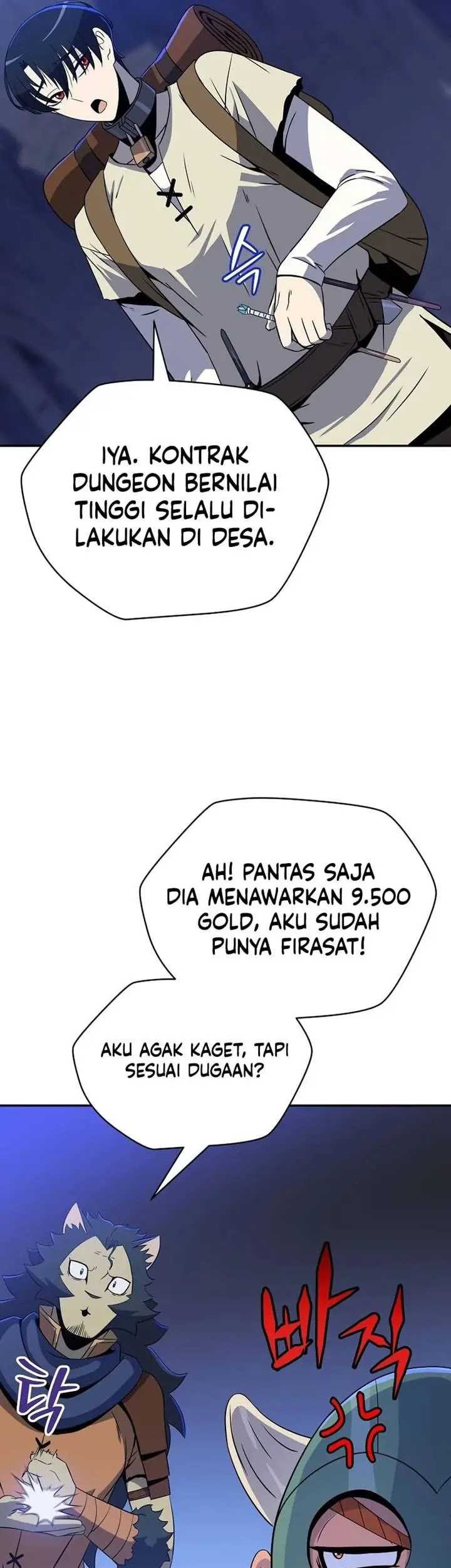 The Turn-Bound Mage Chapter 6 Gambar 49