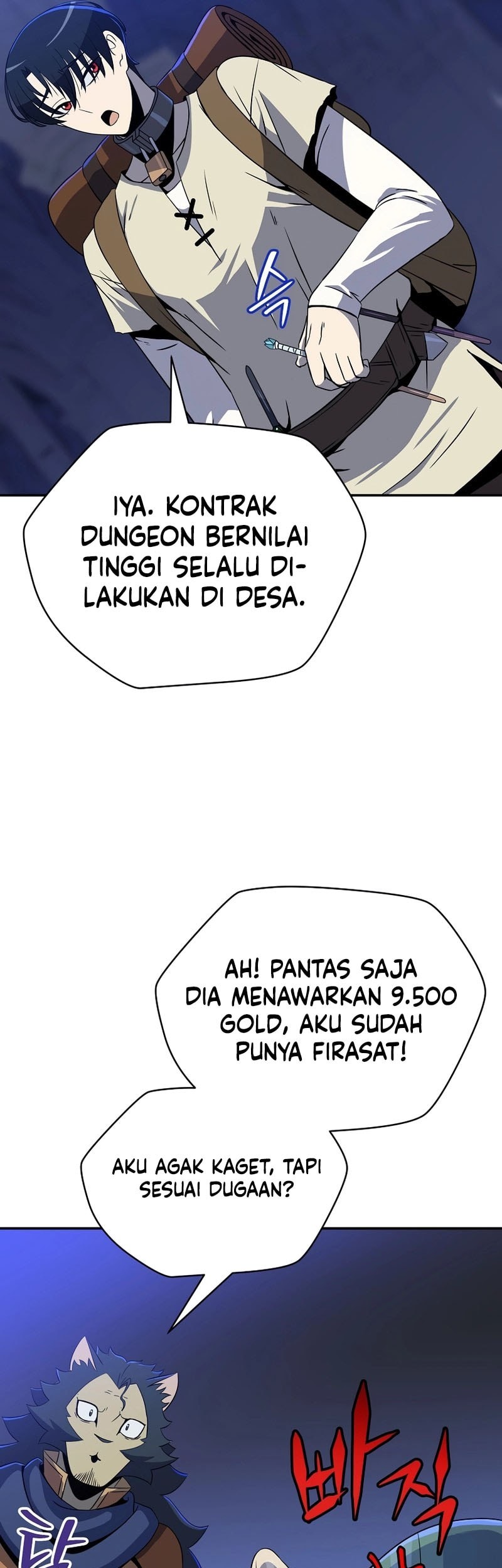 The Turn-Bound Mage Chapter 6 Gambar 50