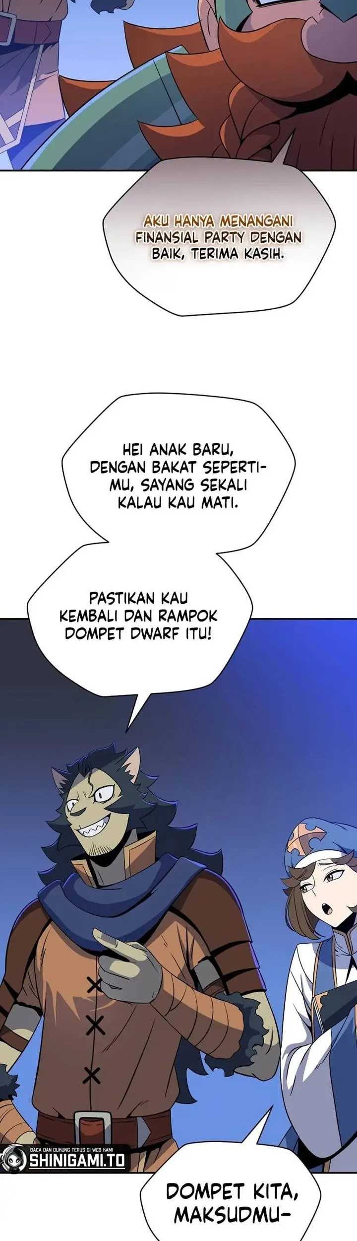 The Turn-Bound Mage Chapter 6 Gambar 50