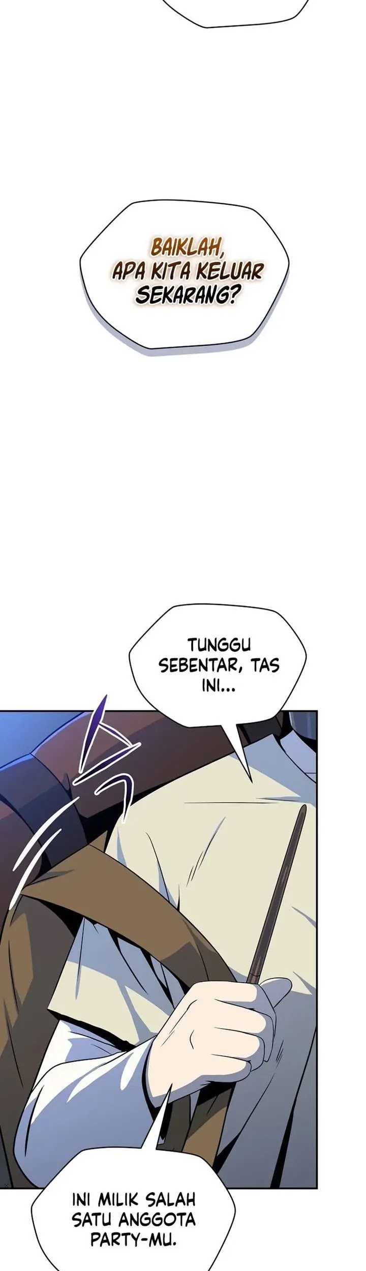 The Turn-Bound Mage Chapter 6 Gambar 51