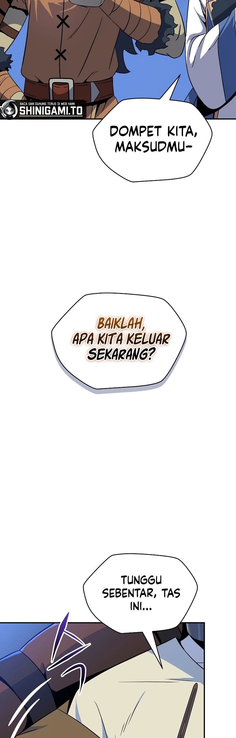 The Turn-Bound Mage Chapter 6 Gambar 52
