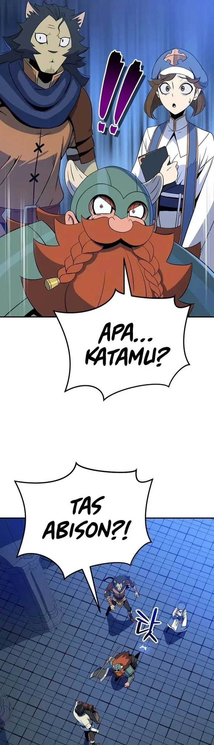 The Turn-Bound Mage Chapter 6 Gambar 53