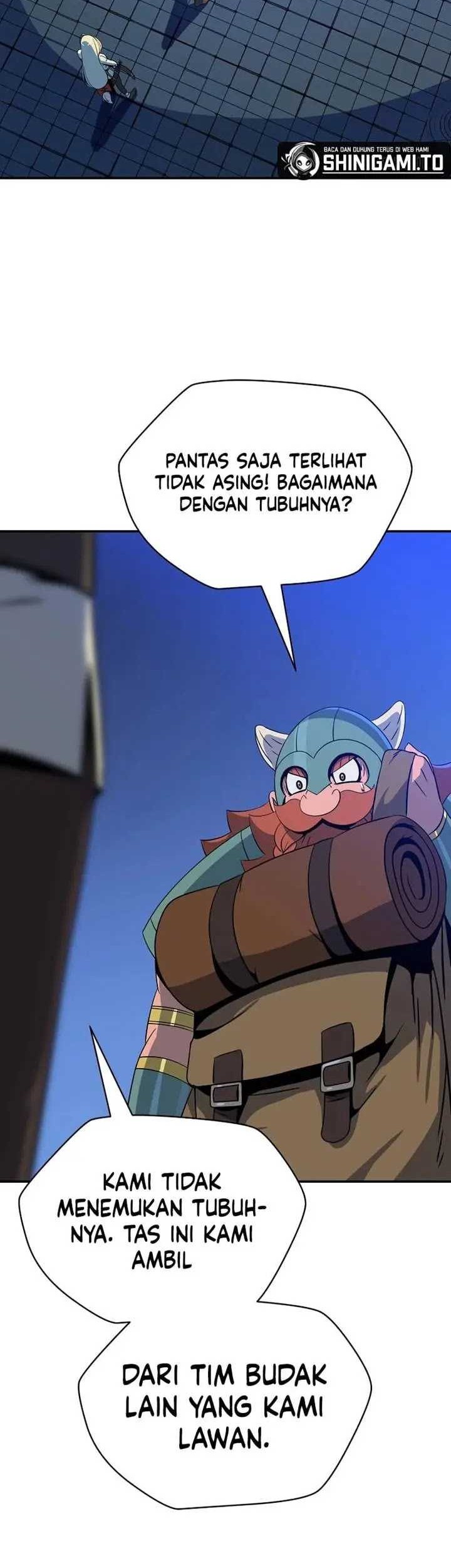 The Turn-Bound Mage Chapter 6 Gambar 54
