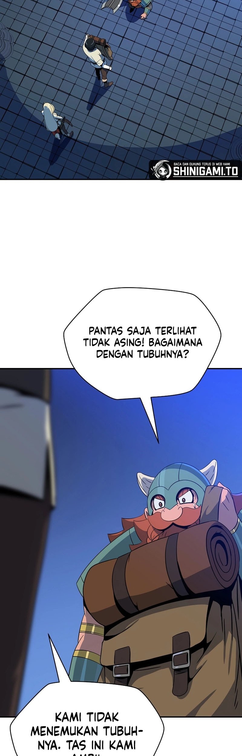 The Turn-Bound Mage Chapter 6 Gambar 55