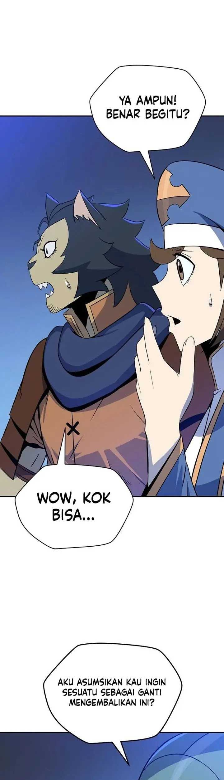 The Turn-Bound Mage Chapter 6 Gambar 55