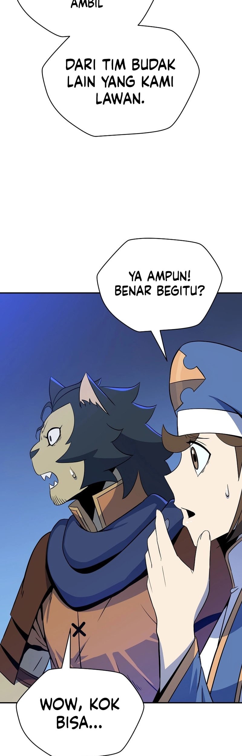 The Turn-Bound Mage Chapter 6 Gambar 56