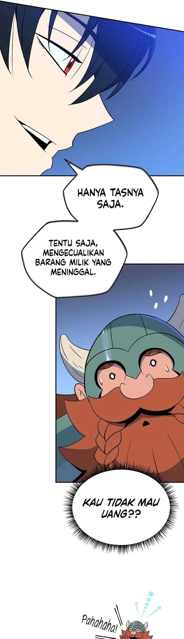 The Turn-Bound Mage Chapter 6 Gambar 57