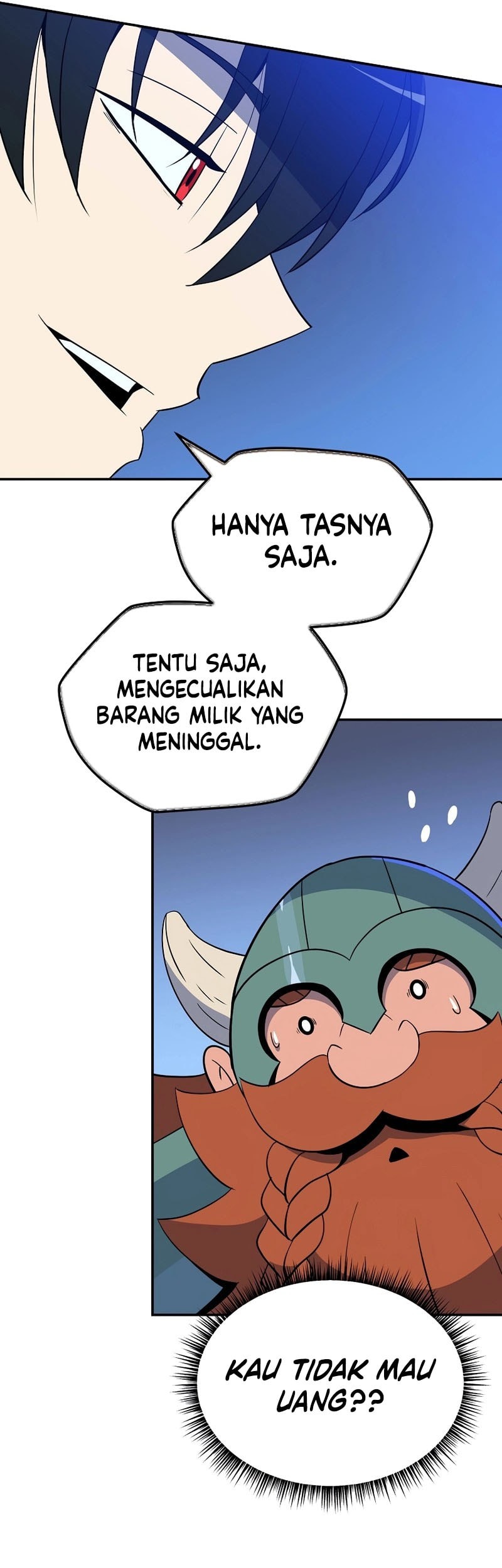 The Turn-Bound Mage Chapter 6 Gambar 58