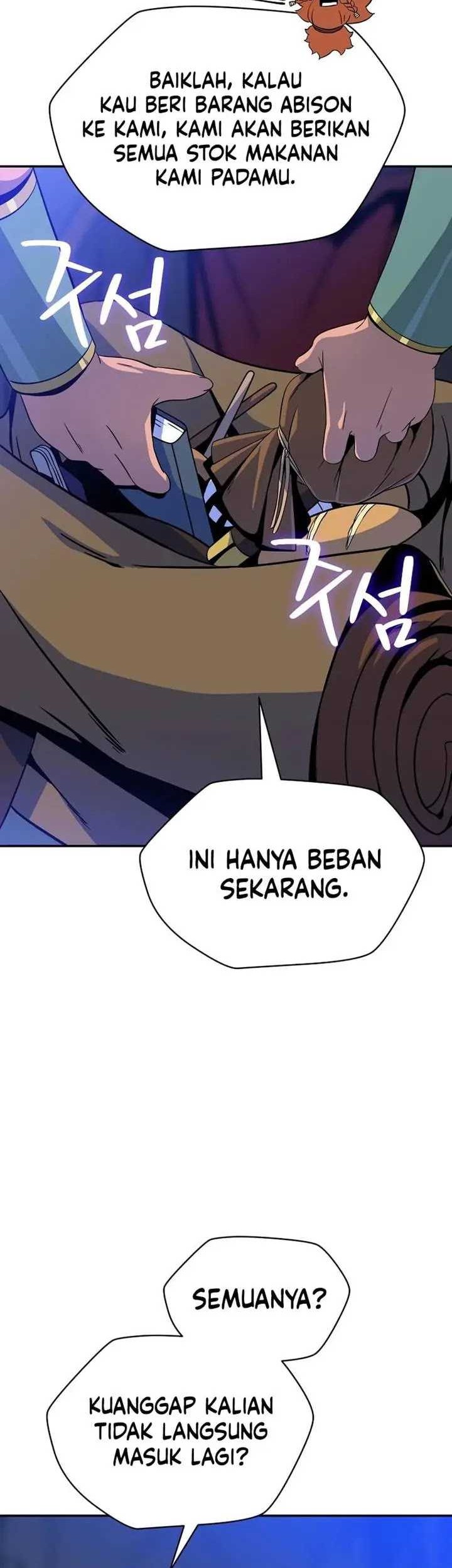The Turn-Bound Mage Chapter 6 Gambar 58