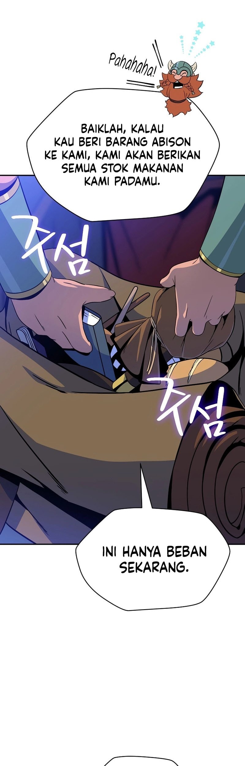 The Turn-Bound Mage Chapter 6 Gambar 59