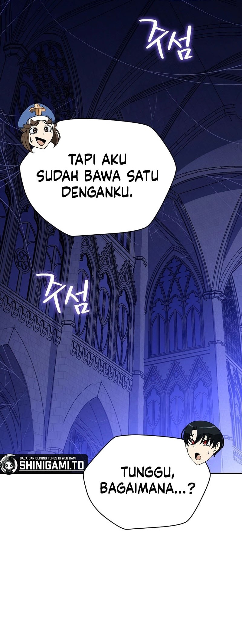 The Turn-Bound Mage Chapter 6 Gambar 61