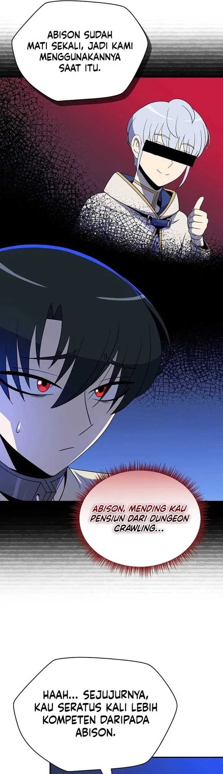 The Turn-Bound Mage Chapter 6 Gambar 61