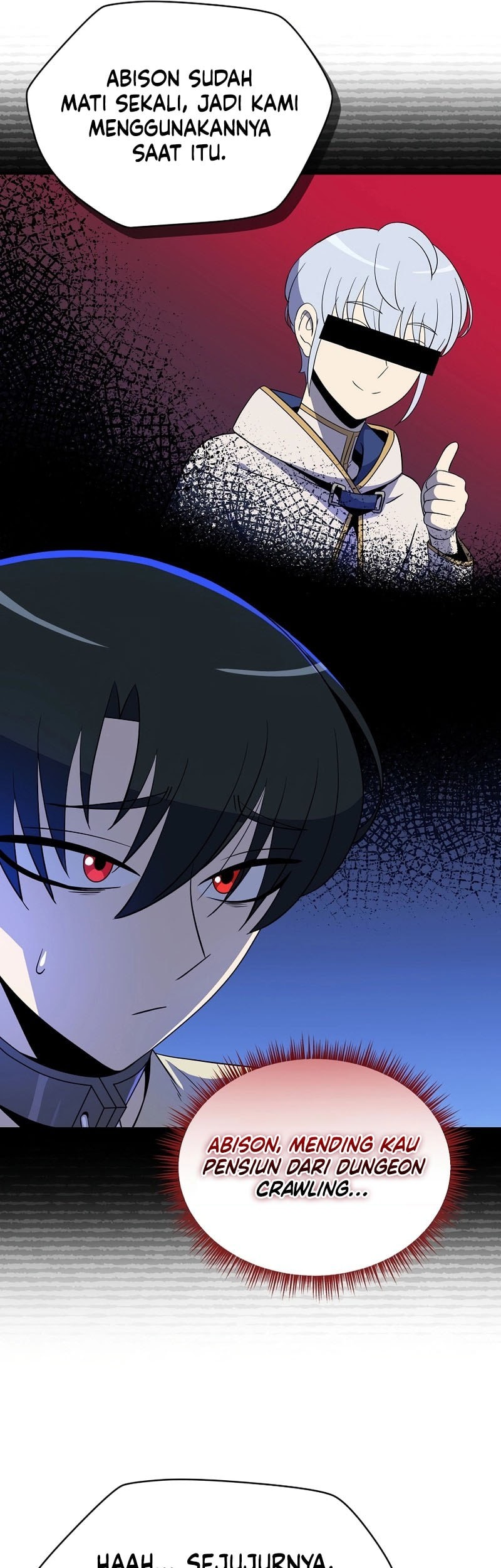 The Turn-Bound Mage Chapter 6 Gambar 62