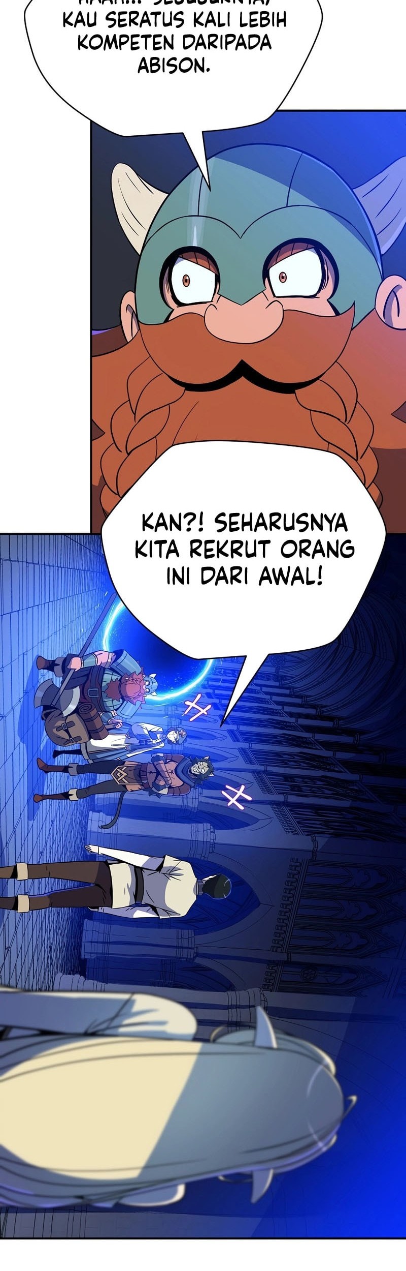 The Turn-Bound Mage Chapter 6 Gambar 63
