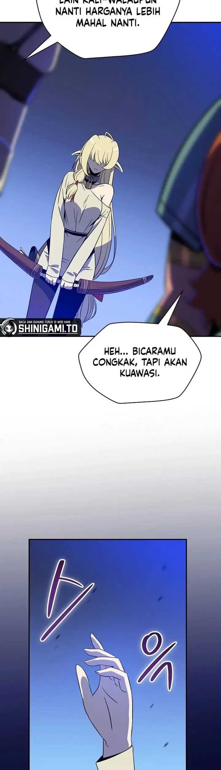 The Turn-Bound Mage Chapter 6 Gambar 63