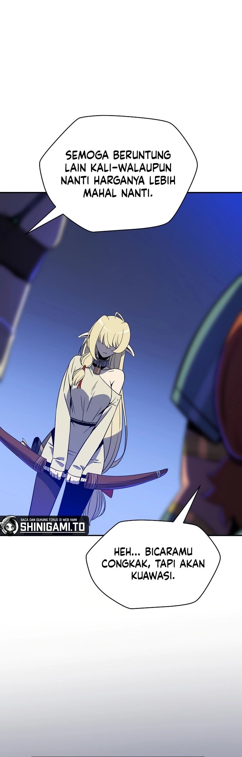 The Turn-Bound Mage Chapter 6 Gambar 64