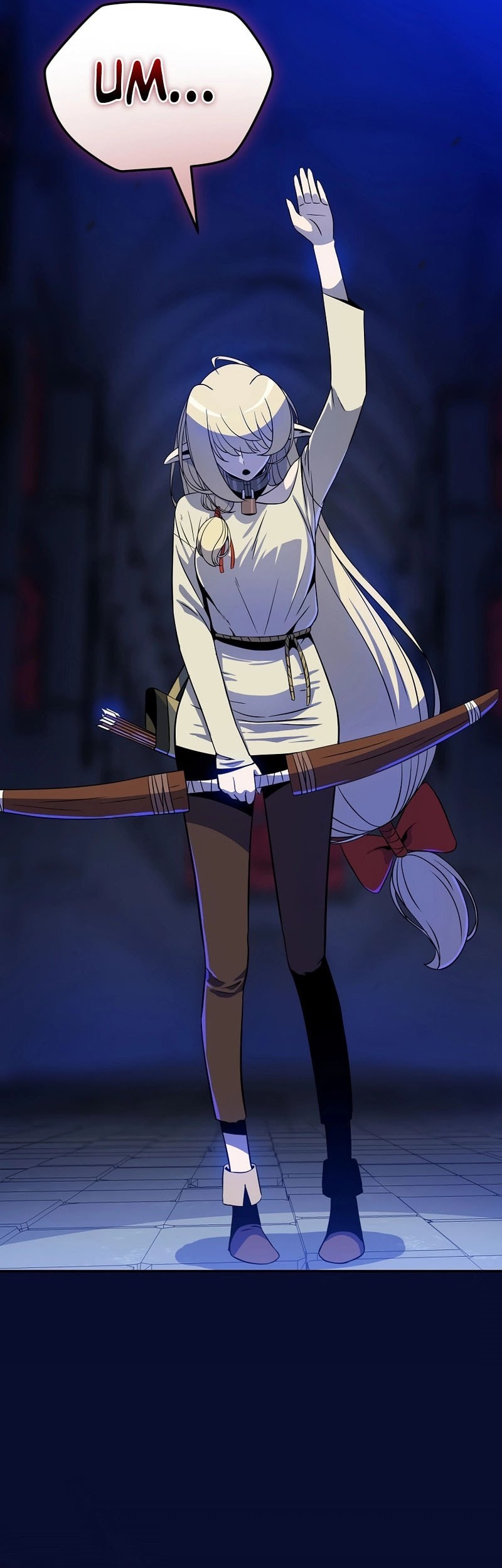 The Turn-Bound Mage Chapter 6 Gambar 66