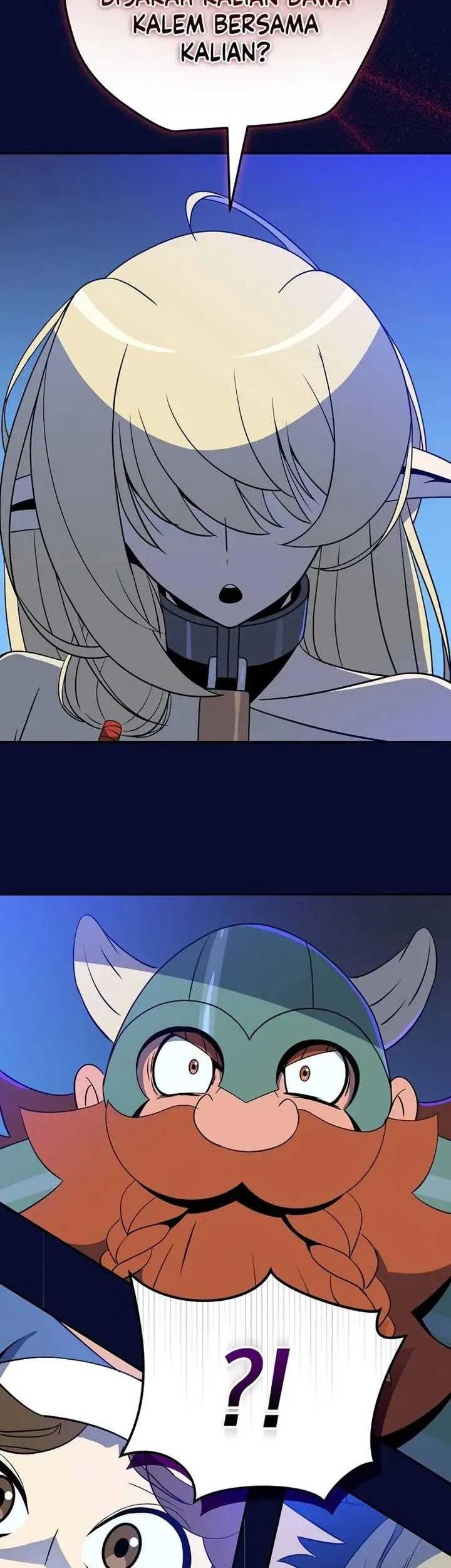 The Turn-Bound Mage Chapter 6 Gambar 66
