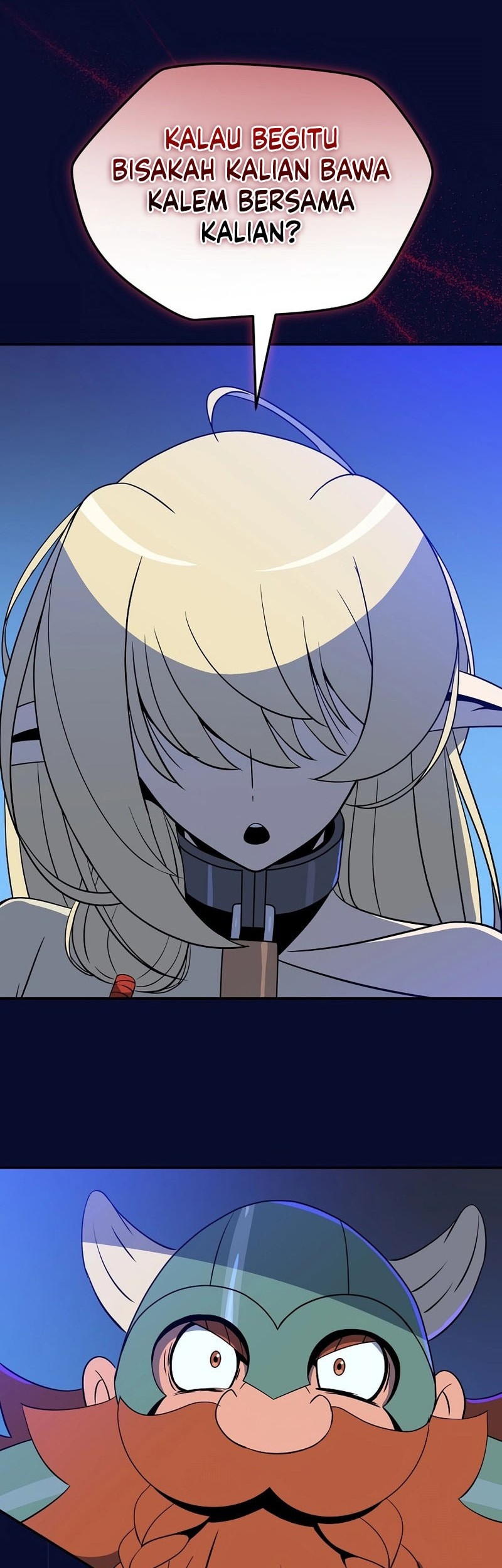 The Turn-Bound Mage Chapter 6 Gambar 67