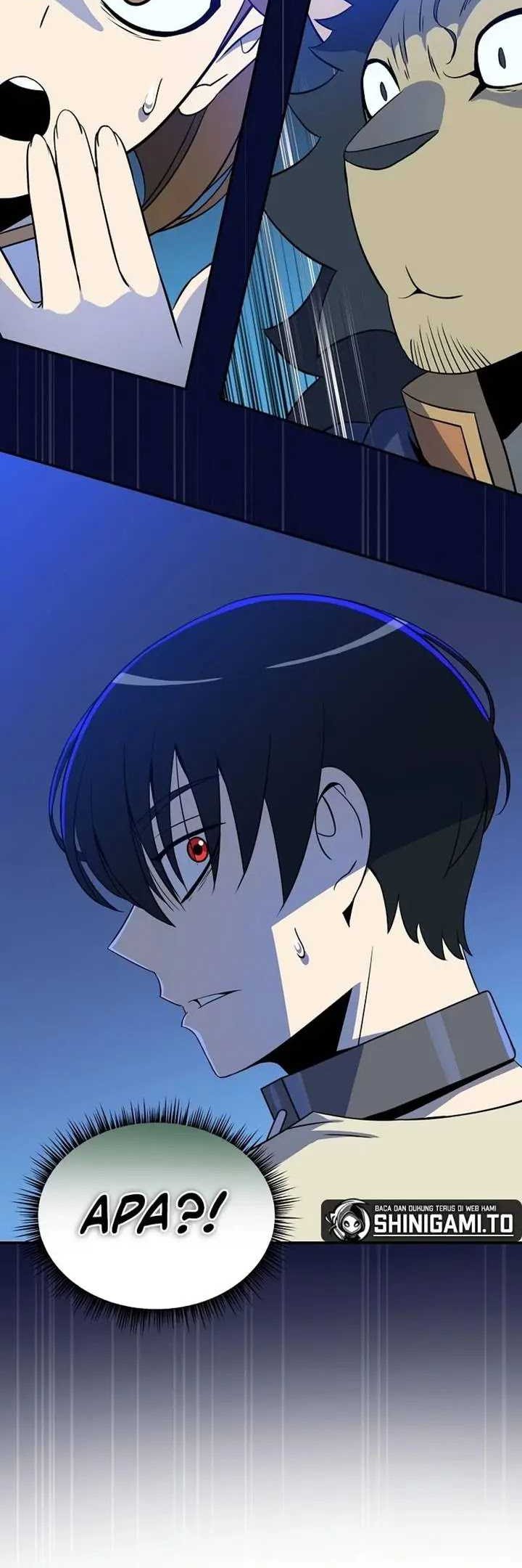 The Turn-Bound Mage Chapter 6 Gambar 67
