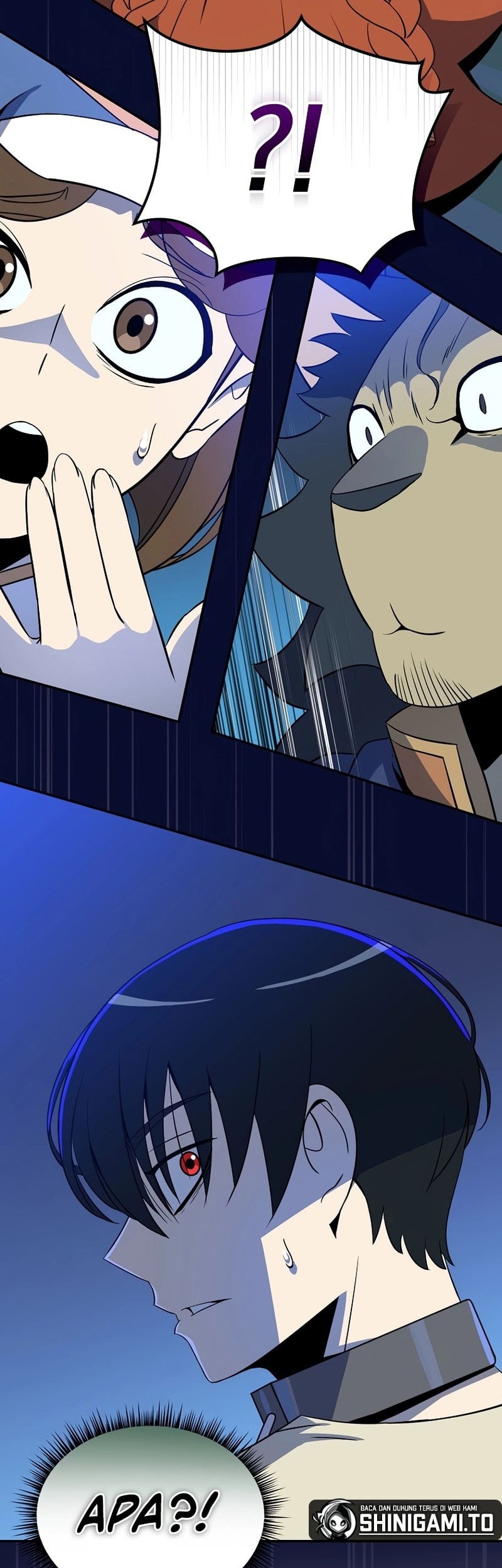 The Turn-Bound Mage Chapter 6 Gambar 68