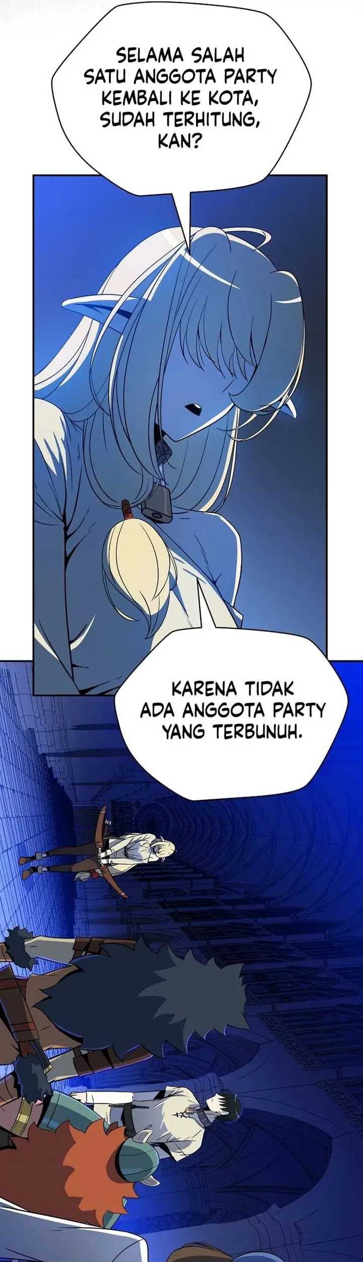 The Turn-Bound Mage Chapter 6 Gambar 68