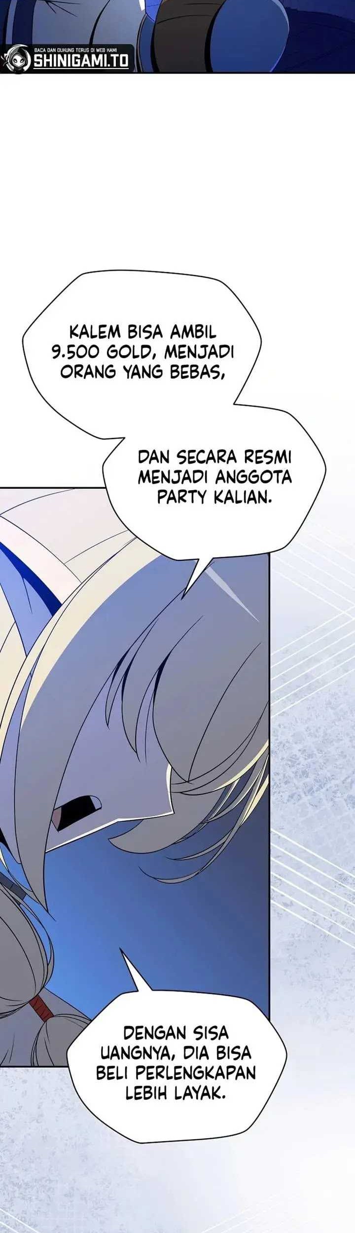 The Turn-Bound Mage Chapter 6 Gambar 69