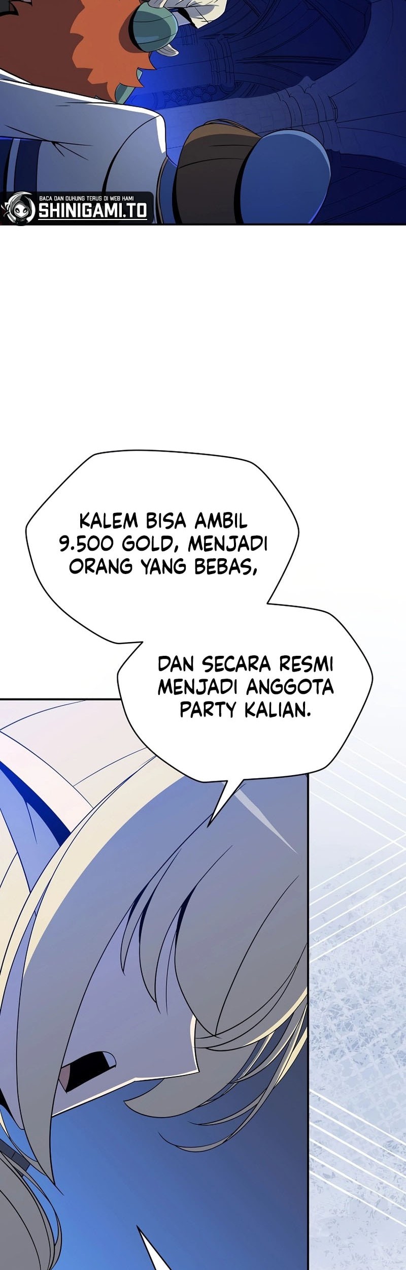 The Turn-Bound Mage Chapter 6 Gambar 71