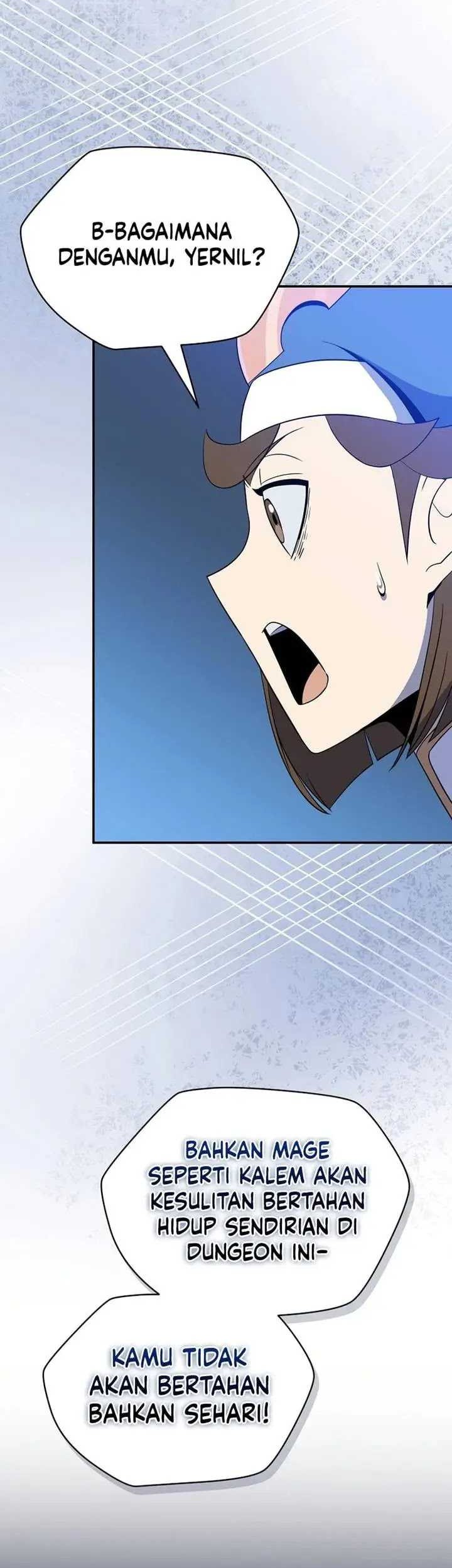 The Turn-Bound Mage Chapter 6 Gambar 70