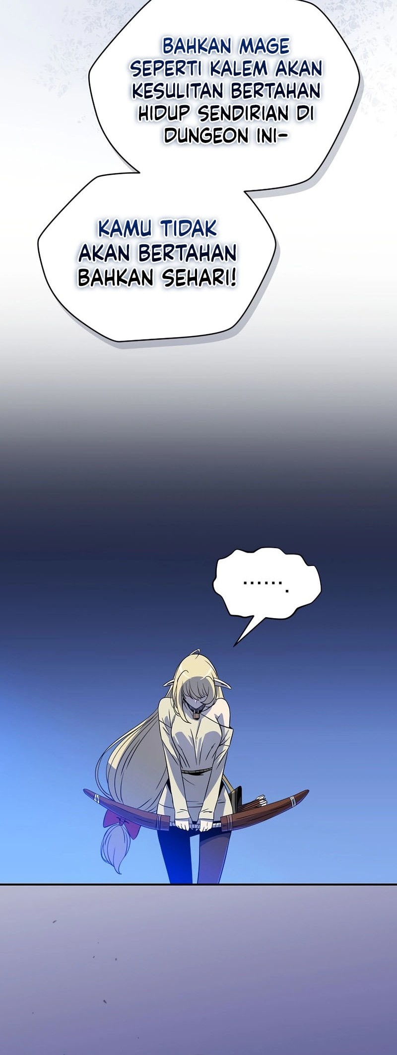 The Turn-Bound Mage Chapter 6 Gambar 73